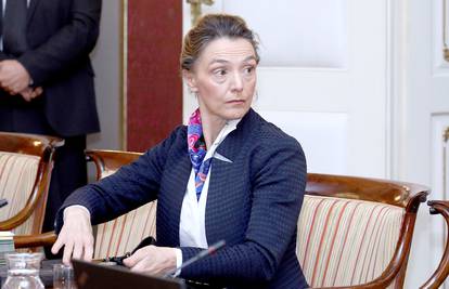 Zamjena za Ivu Stiera: Marija Pejčinović je nova ministrica