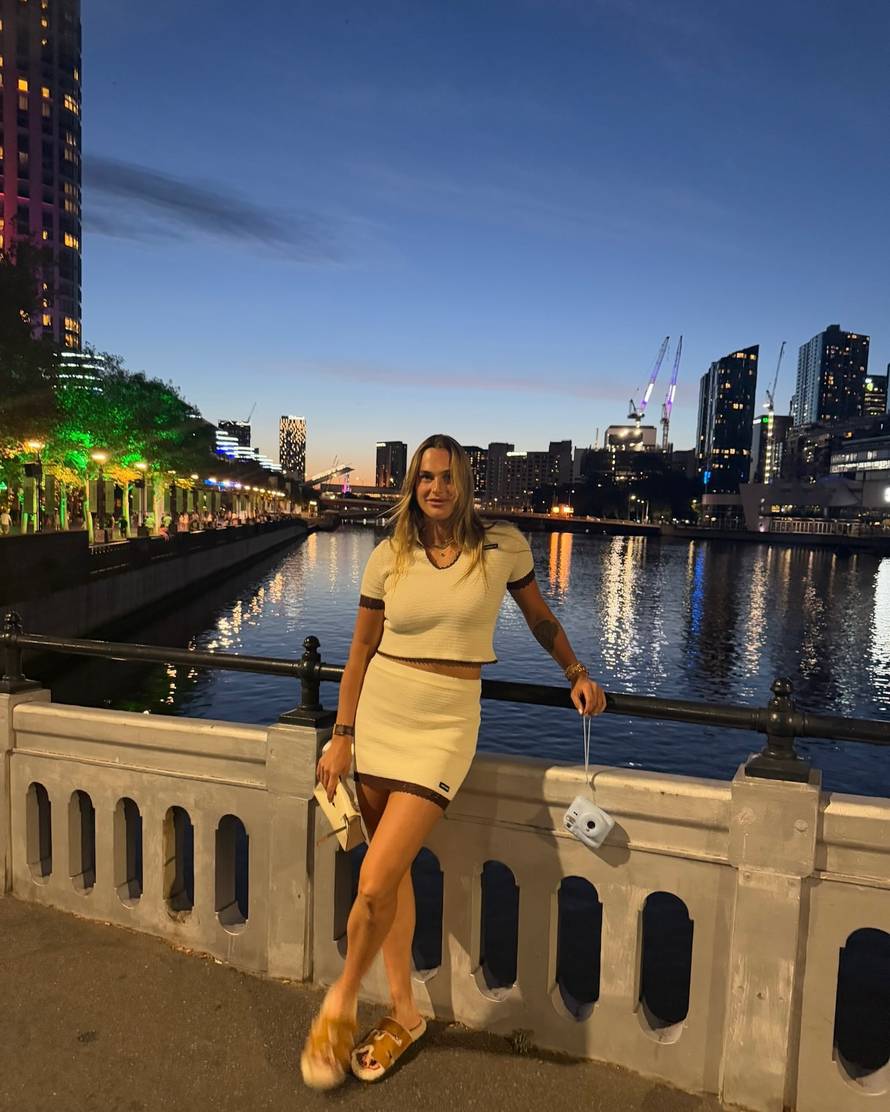 Sabaljenka nosila skupocjeni prsten nakon zaruka: 'Nadam se da će sjaj omesti protivnice'