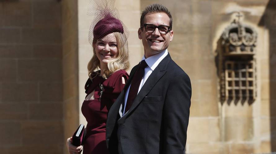 London: Gosti dolaze na kraljevsko vjen?anje princa Harryja i  Meghan Markle 