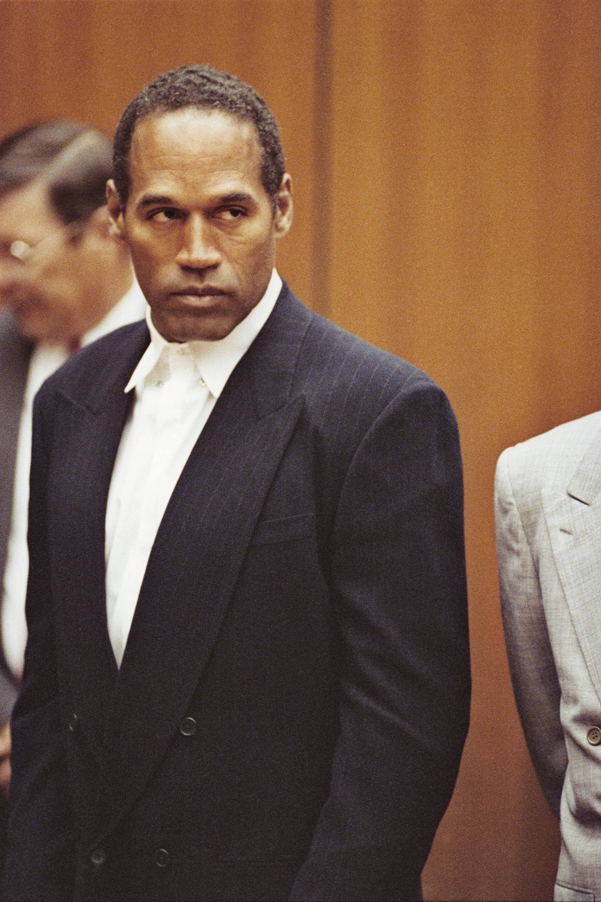 OJ Simpson murder trial