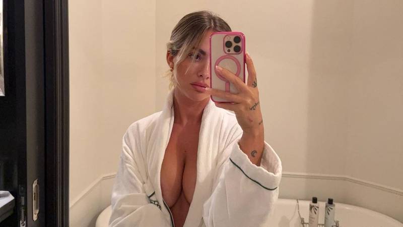 FOTO Razgolicala je mnogima maštu, a onda i sebe. Neymar je zbog nje bio u središtu skandala