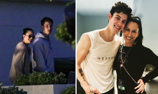 Shawn Mendes ponovno viđen u društvu liječnice slavnih: Ušli su u njegovu kuću nakon šetnje