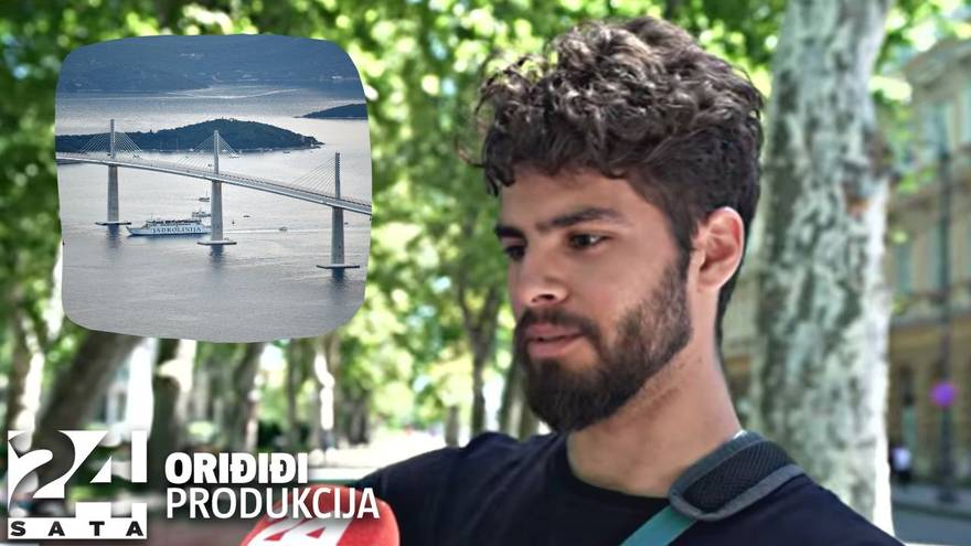 Stranci iznenadili poznavanjem hrvatske povijesti: 'Most je skup, ali država je povezana'