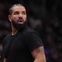 Populari ameri?ki pjeva? Drake na ko&scaron;arka&scaron;koj utakmici