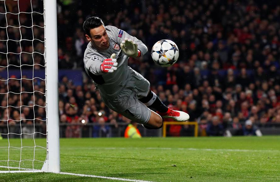 Champions League Round of 16 Second Leg - Manchester United vs Sevilla