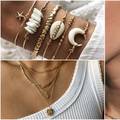 Trendi komadi nakita za vruće ljeto: Školjke, biseri i perlice