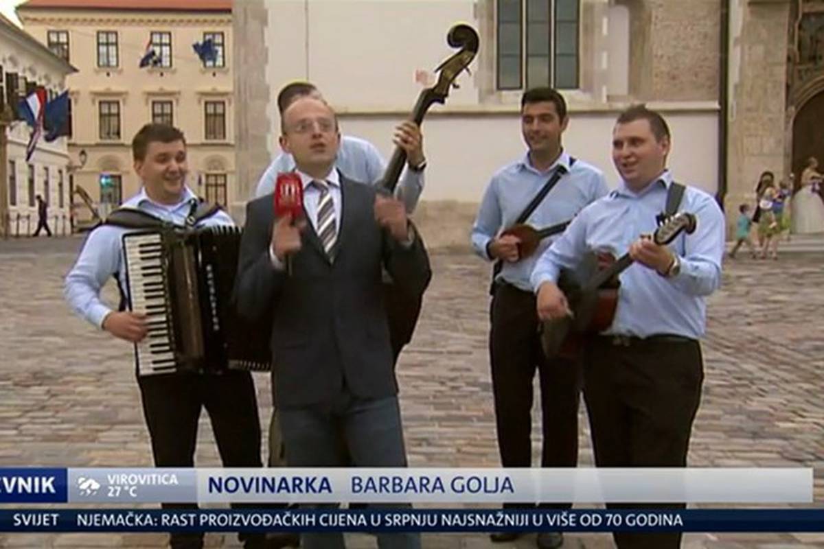 Nova TV prikazala je kakav je Mislav Bago bio iza kamera: 'Kakav show smo napravili!'