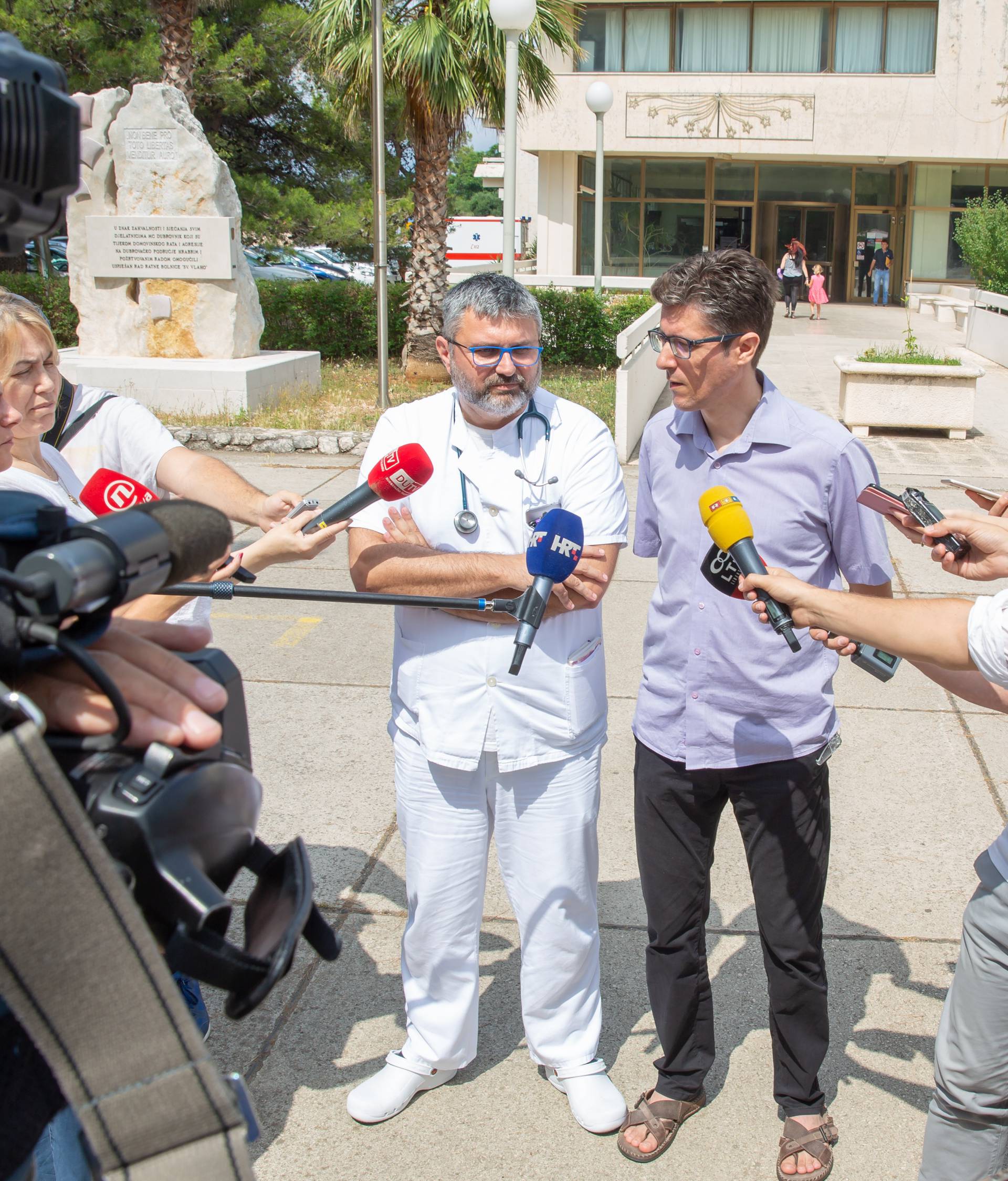 Ospicama je zaraženo 12 ljudi: Sumnja se na još par slučajeva