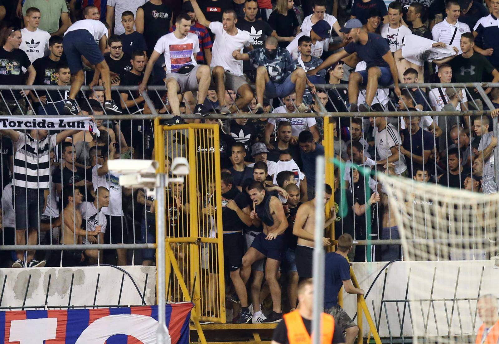 Najveća blamaža Hajduka ikad: Izbacili su ih malteški amateri