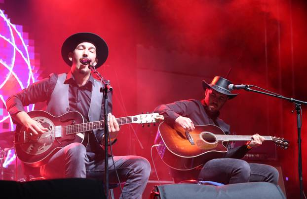 Trilj: Nastup Lima Wick i Stuttering Bob na 9. izdanju Trill Blues Festivala