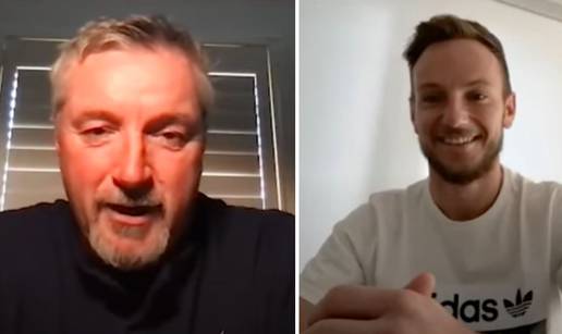 Rakitić pozivom iznenadio Kukoča: Što su Jordan i Messi drugima, ti si za hrvatski narod