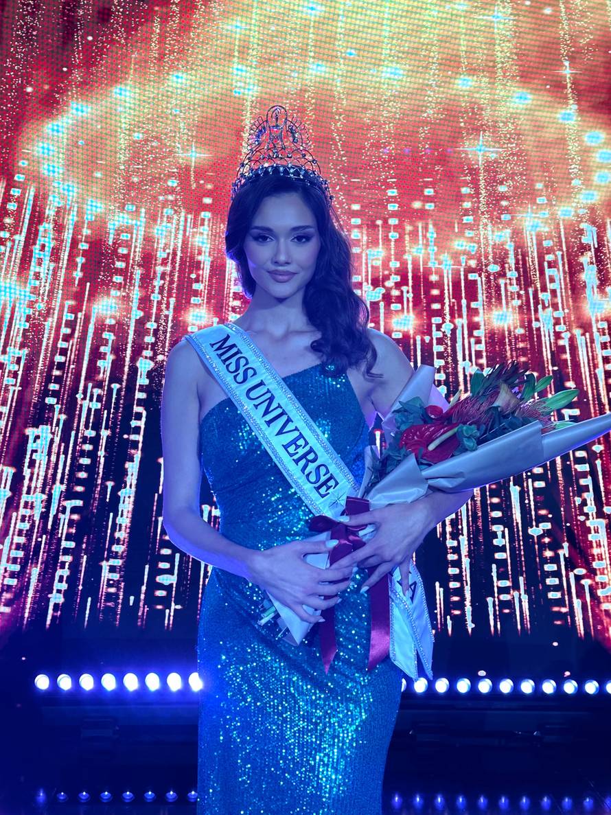 Nova Miss Universe Hrvatske se oglasila: 'Presimpatično je to!'