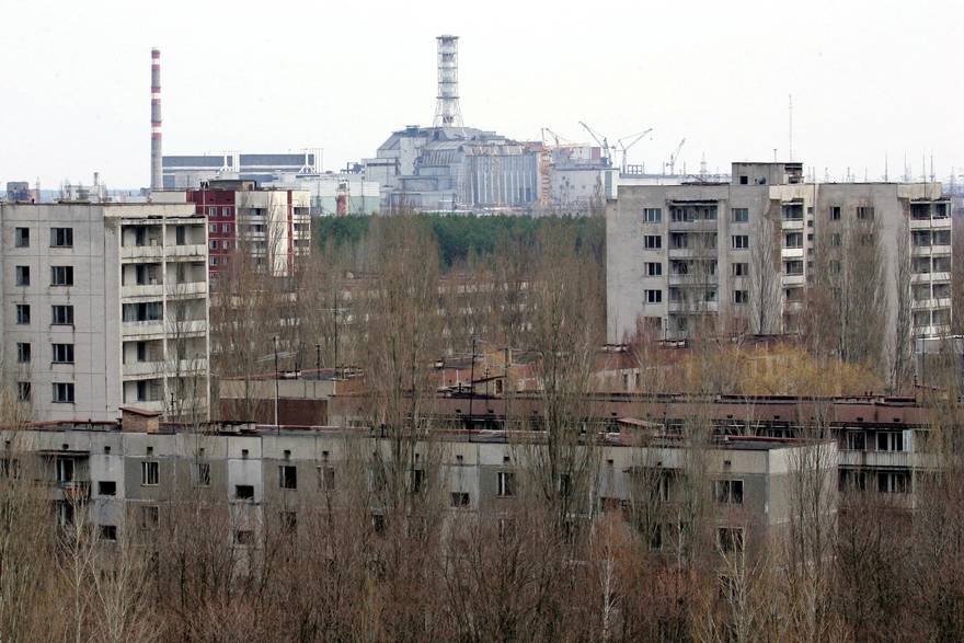 38. godišnjica černobilske katastrofe