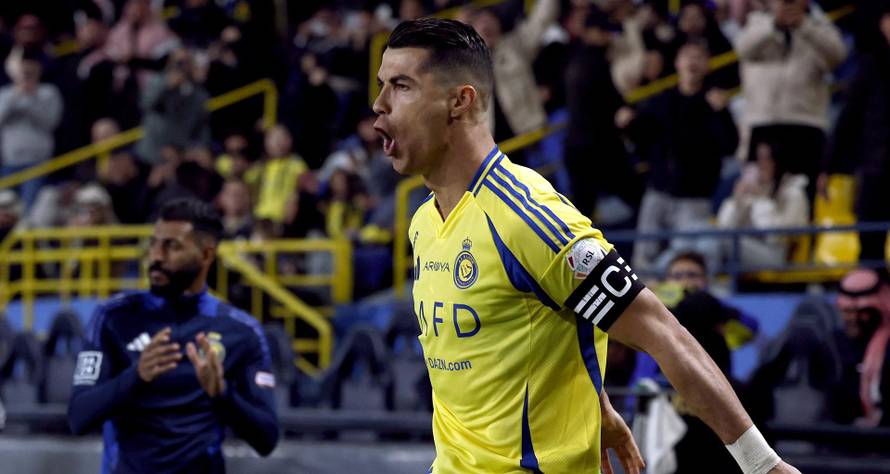 Saudi Pro League - Al Nassr v Al Okhdood