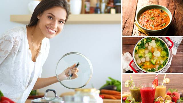 Detoks nakon blagdana: Uz variva i juhe izbacite toksine iz tijela - top 10 zdravih recepata