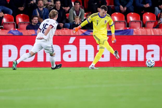 Prag: &Ccaron;e&scaron;ka i Hrvatska u susretu prvog kola skupine 3 Lige A UEFA-ine Lige nacija