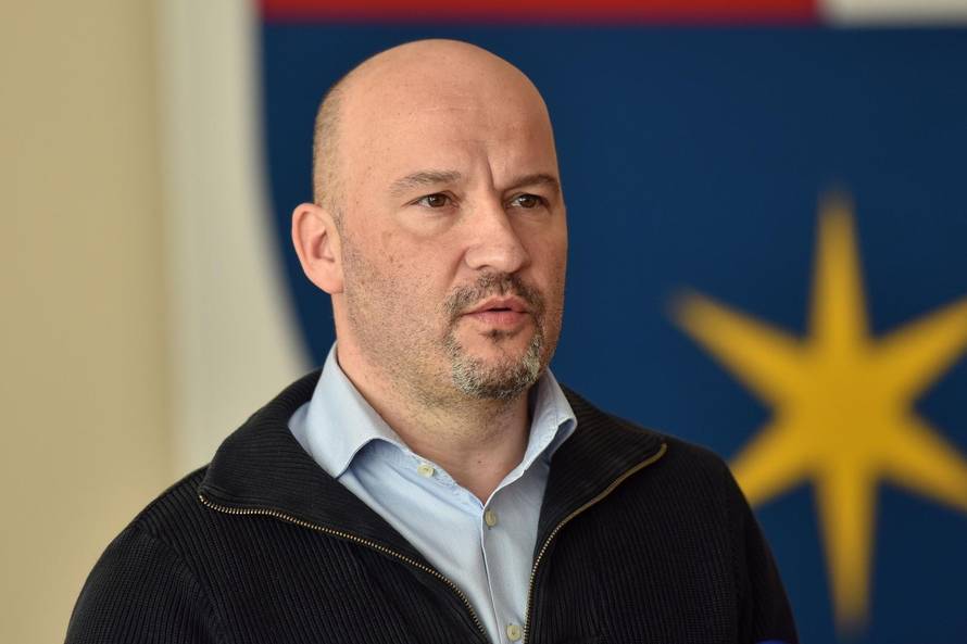 Čakovec: Konferencija za medije Stožera civilne zaštite Međimurske županije