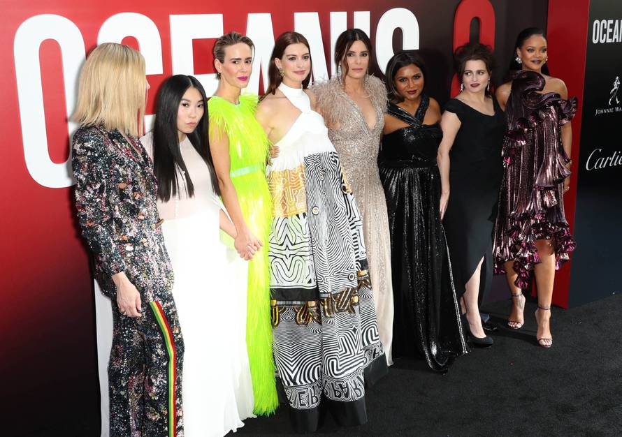 Ocean's 8 Premiere - New York
