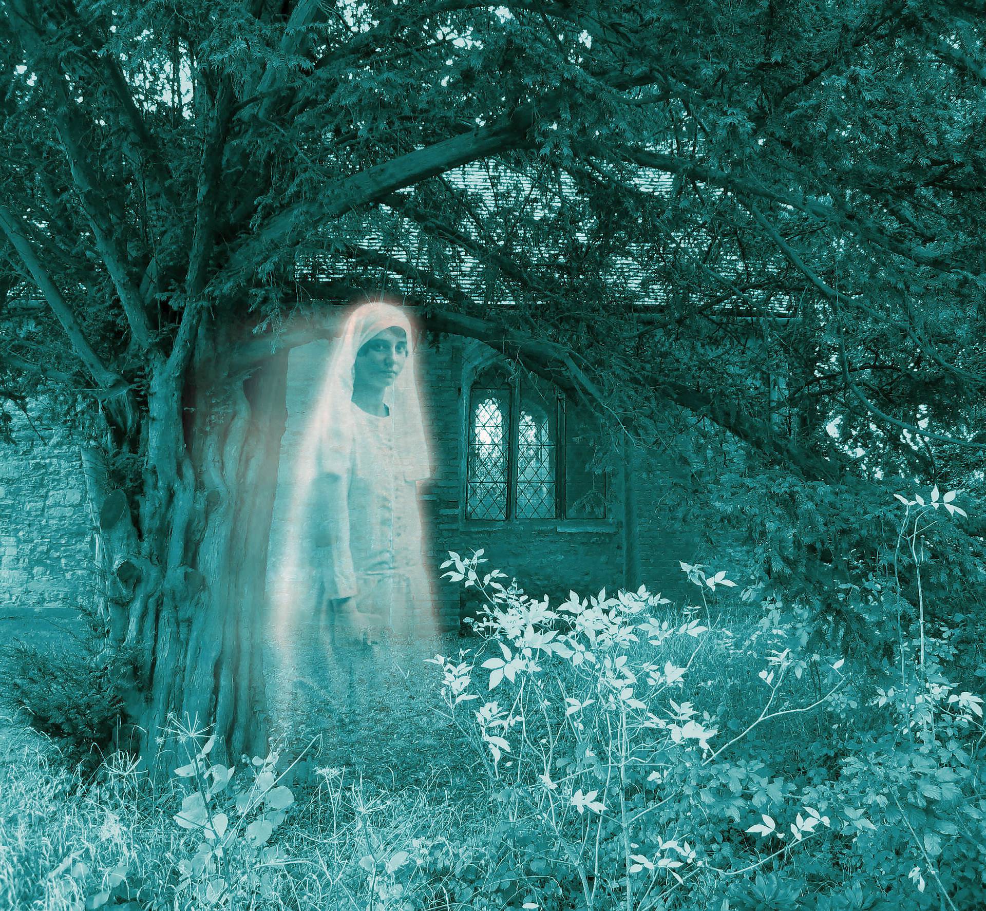 10 načina na koje se najčešće javljaju duhovi preminulih ljudi