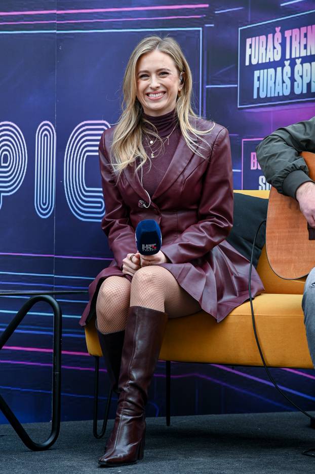 Zagreb: Poznati na špici