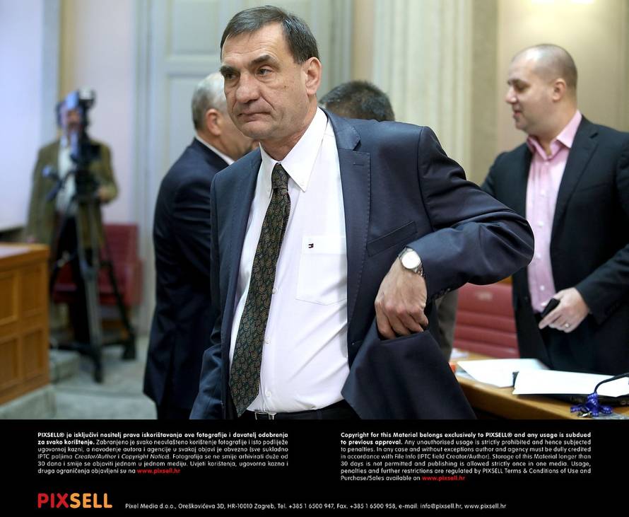 Patrik Macek/PIXSELL