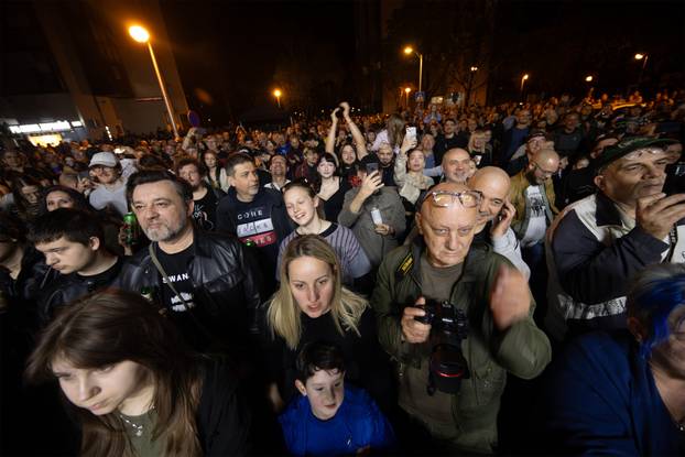 Zagreb: Glazbeni festival Gajnice vrište!