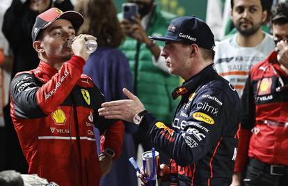 Verstappen i Leclerc se složili: 'Vodili smo nemilosrdnu bitku, svaka bi trebala biti ovakva'