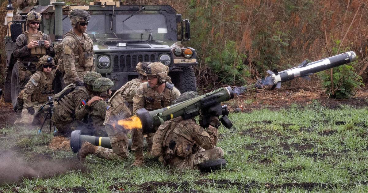 Approval of Javelin missile sale to Kosovo given by The Pentagon