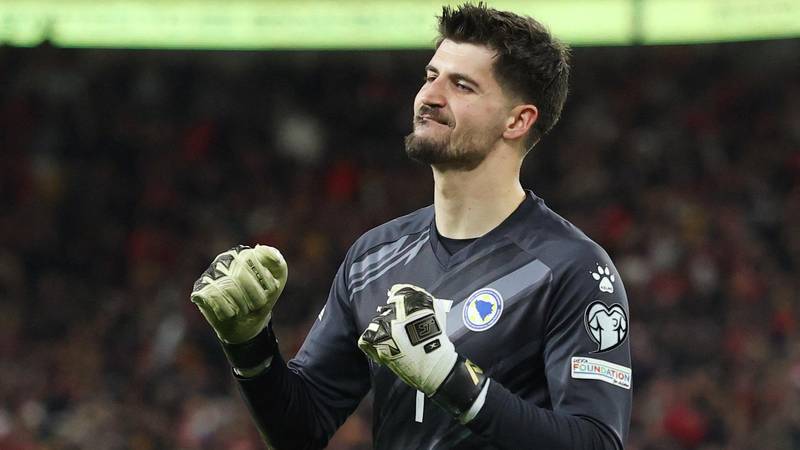 Sin bivšeg 'vatrenog' obranio penal i postao junak slavlja BiH