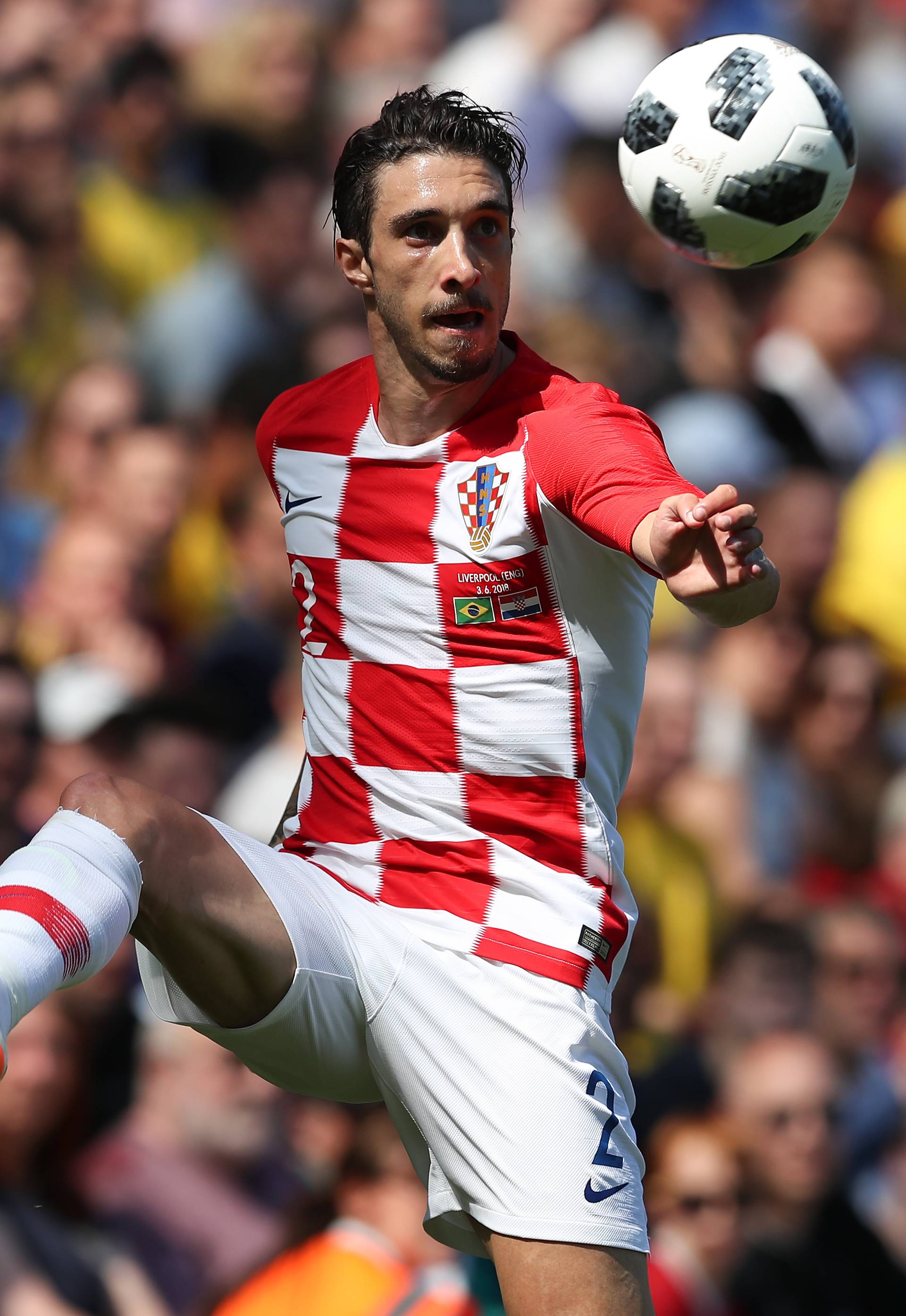 Brazil v Croatia - International Friendly - Anfield Stadium