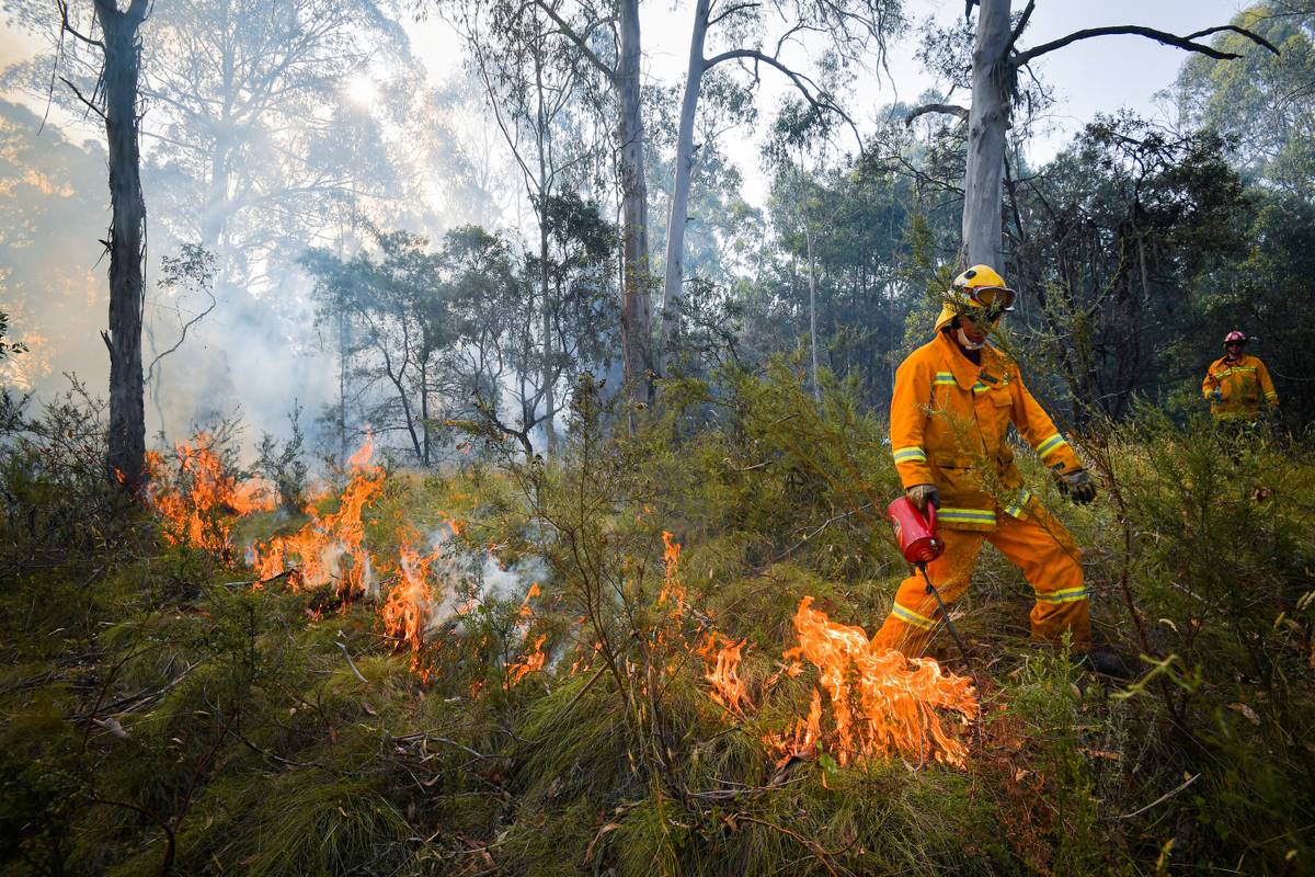 Australiji opet prijete požari: U Canberri je izvanredno stanje