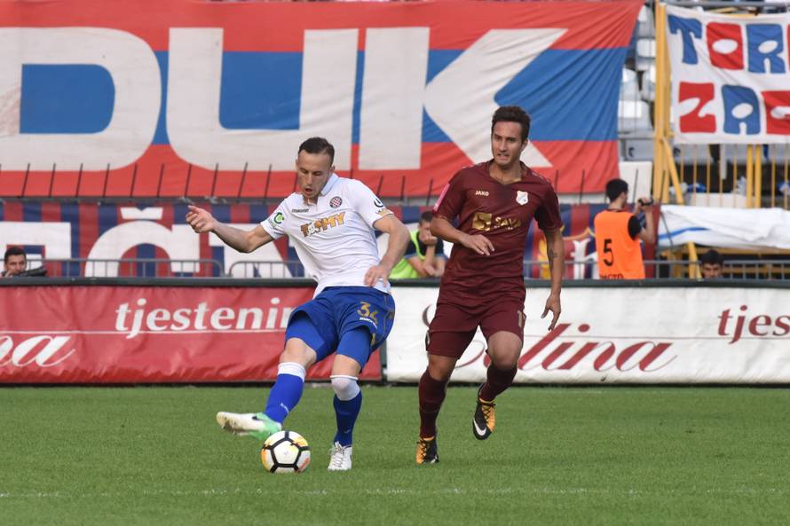 HNK Hajduk - HNK Rijeka