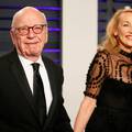 Rupert Murdoch suprugu Jerry Hall navodno je 'nogirao' putem maila: Slomljena sam, volim ga