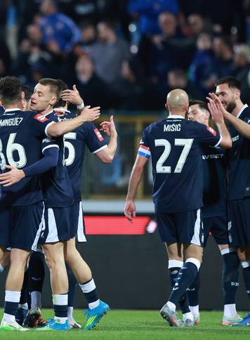 Gorica i Dinamo sastali se u polufinalu Hrvatskog nogometnog kupa