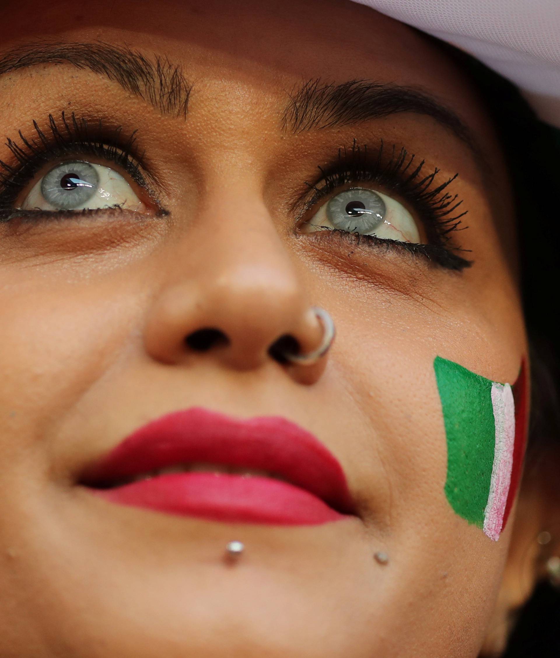 World Cup - Group B - Iran vs Portugal