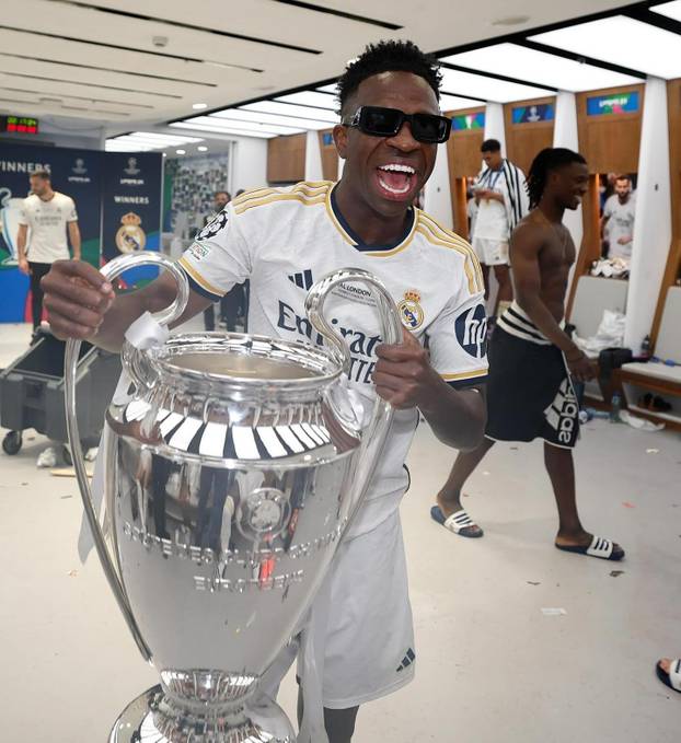 FOTO Put Viniciusa od favela, siromaštva pa do vrha svijeta. 'Odrastao sam blizu zločinaca'