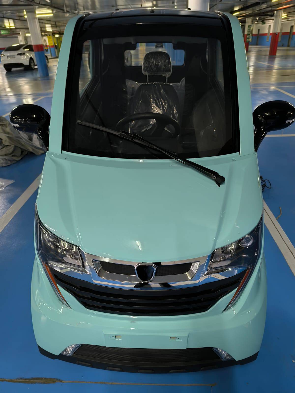 Mister Džirlo mini electric car osvaja hrvatsko tržište!