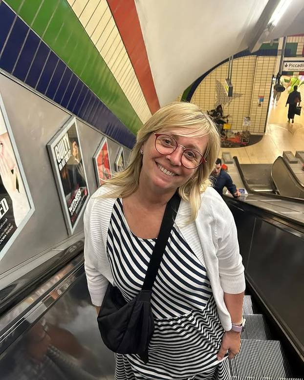 FOTO Ovo je žena kojoj 'vatreni' povjeravaju sve svoje tajne