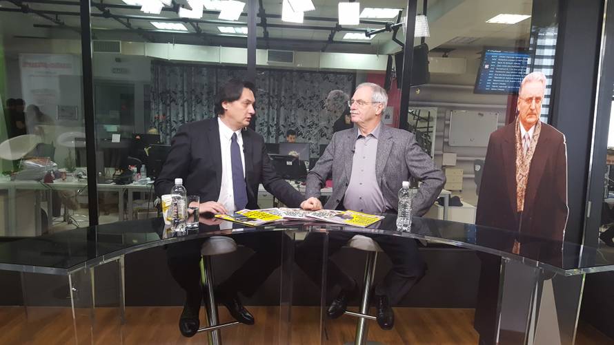 'Tuđman me na samrti poželio vidjeti, ali mu nisu to dozvolili'