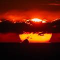 FOTO Pogledajte nestvarno lijep zalazak sunca kod otoka Jabuka