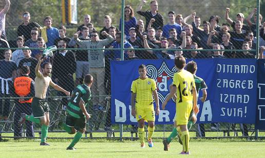 Dinamo u 1. kolu Kupa na zapad Zagreba: Ulaznice po osam eura