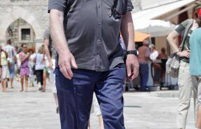 Michael Caine prošetao je Dubrovnikom sa suprugom