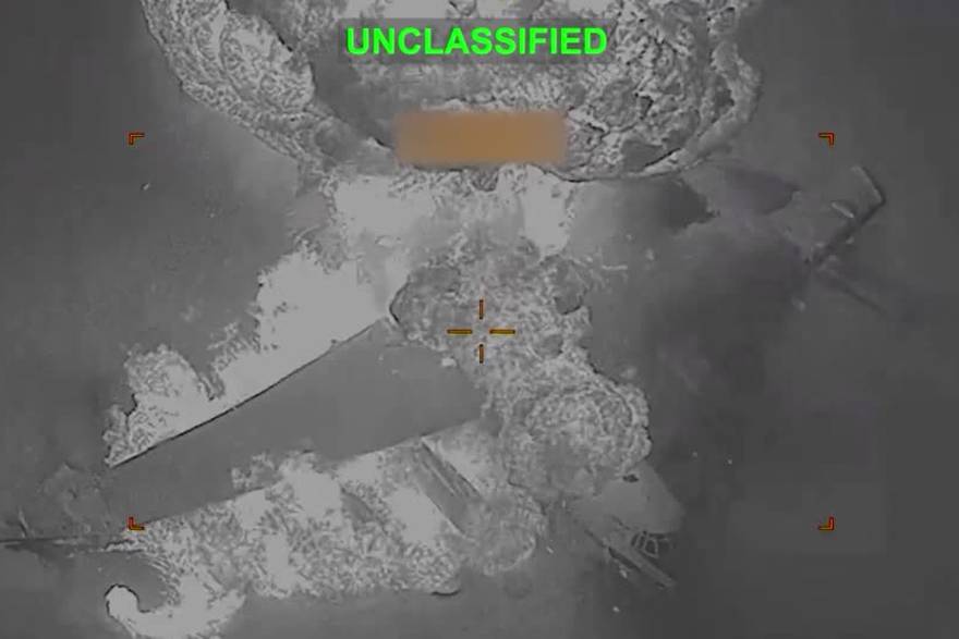Amerikanci uni&scaron;tili avione