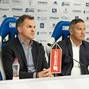 Osijek: Stjepan Tomas novi je trener NK Osijeka