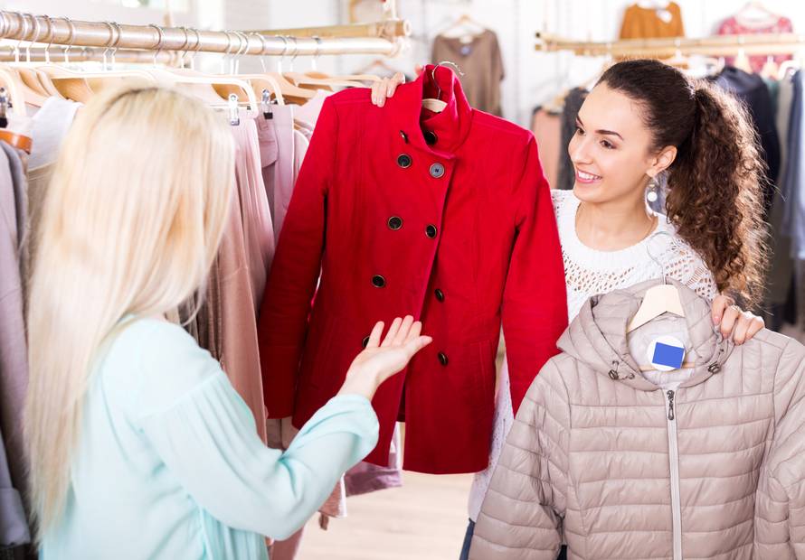 Kakav ste kupac u trgovini? Trendspoterica, investitorica...