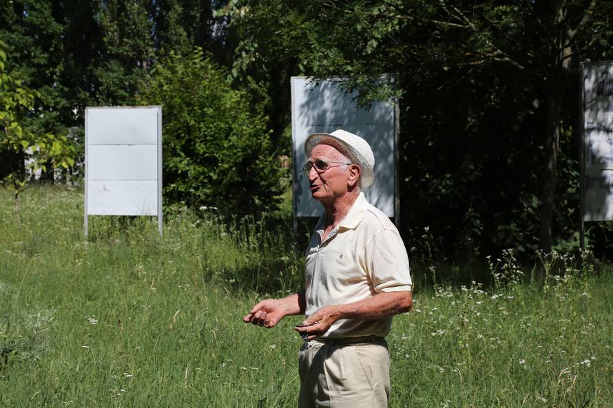 'Moja Jugoslavija ne umire, tu su mi bili ljudi iz cijelog svijeta'