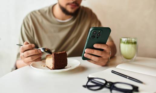 Opsjedaju vas videi hrane koju ne jedete? Evo za&scaron;to je to tako