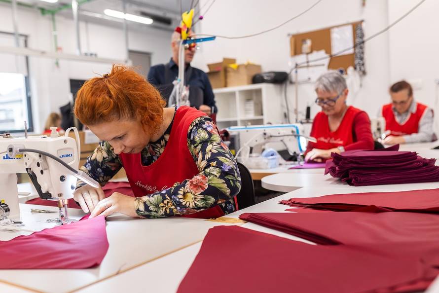 FOTO Hrvatski kišobran osvojio super nagradu: 'Naše drške koriste državnici, zvijezde...'