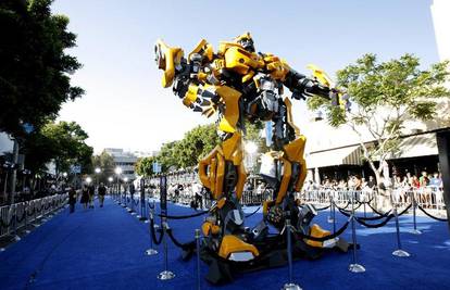 'Transformeri' premijerno prikazani u Los Angelesu