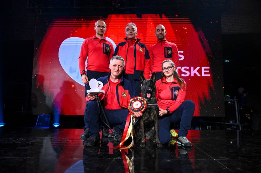 Zagreb: Svečana dodjela nagrade Ponos Hrvatske